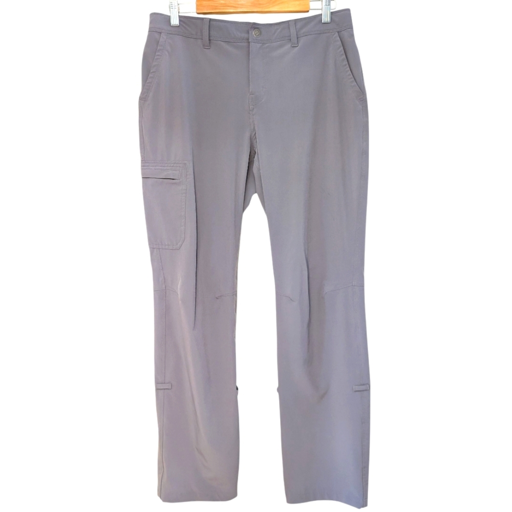 REI Coop Gray Hiking Pants Women's Size 10